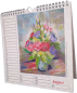 Preview: August Blumenkalender 2022