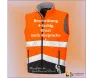 Preview: Sicherheitsweste personalisier