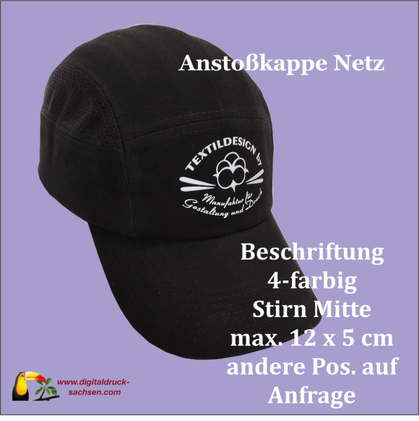 AnstoßkappeNetz personalisiert