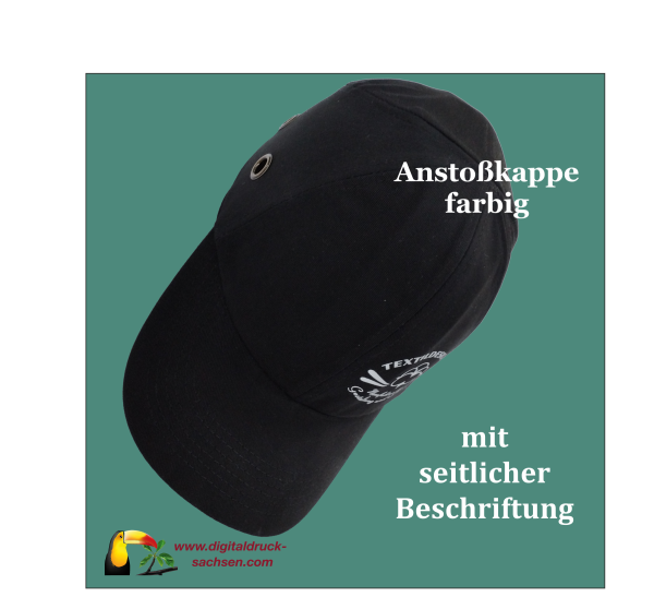 AnstoßkappeNetz personalisiert