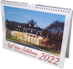 Wnadkalender Schloesser um Dresden 2022