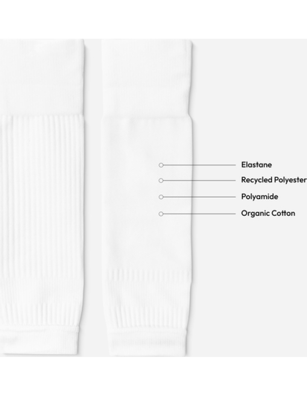 Tennissocke grün personalisiert