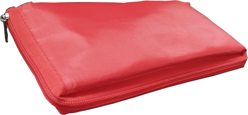 Kühltasche zusammen gefaltet