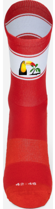 Socken mit Grip für Sport und Freizeit