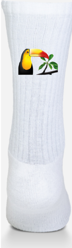 Socken individuelle beschriftete, personalisiert